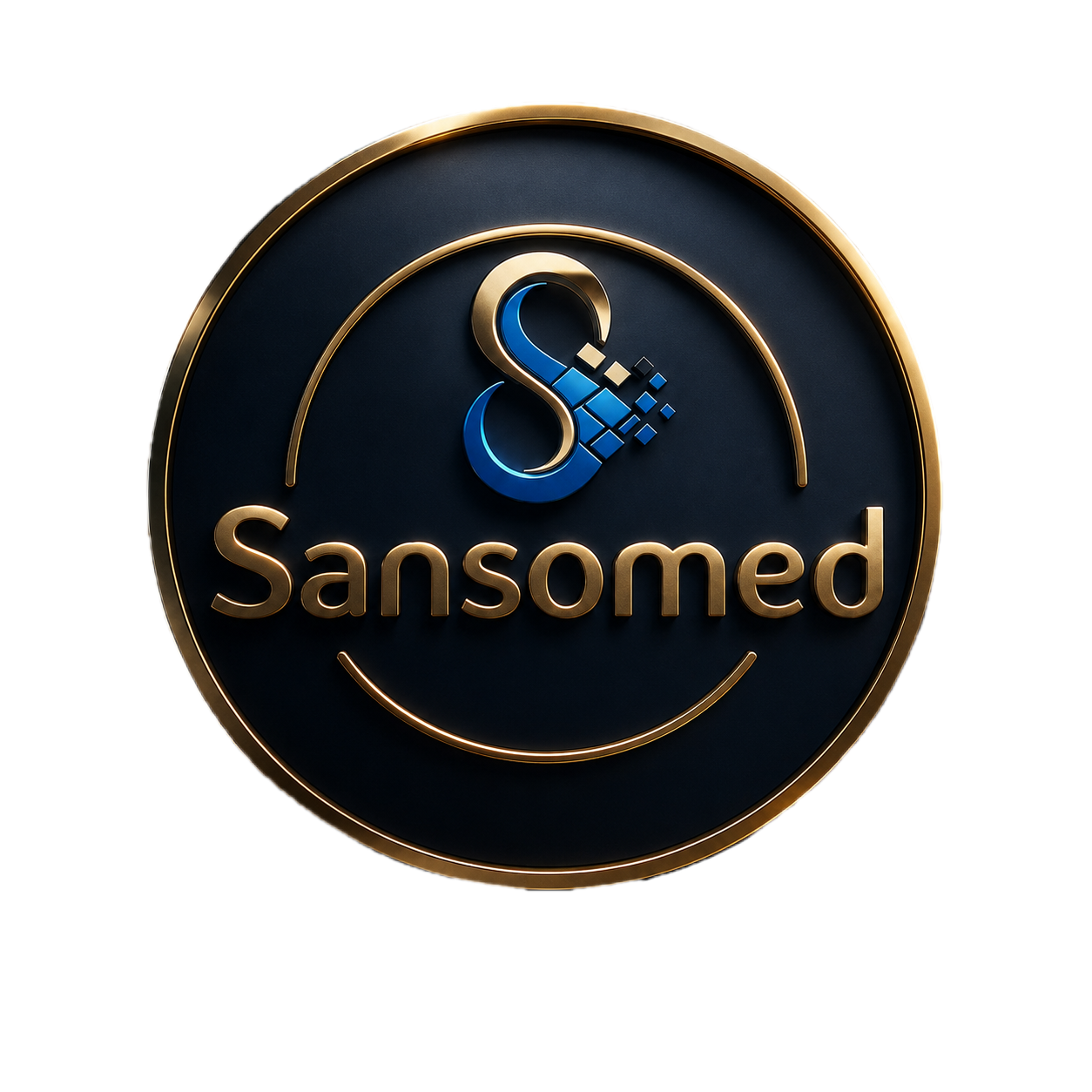 Emblème Sansomed premium